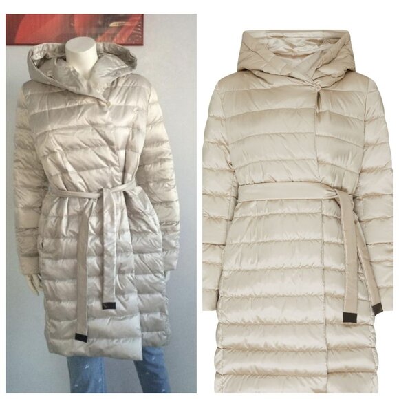 Max Mara Cube Reversible  Down jacket Novef - Picture 3 of 7